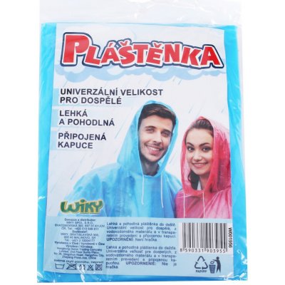 Wiky Pláštěnka universální – Sleviste.cz