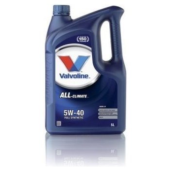 Valvoline All Climate C3 5W-40 5 l