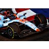 Sběratelský model Model Spark Williams F1 FW45 Alex Albon Las Vegas GP 2023 1:18
