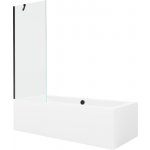 MEXEN Cube 180 x 80 cm 550518080X9507000070 – Hledejceny.cz