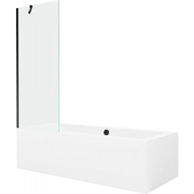 MEXEN Cube 180 x 80 cm 550518080X9507000070 – Hledejceny.cz