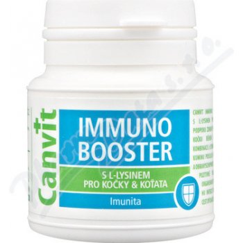 Canvit Immuno Booster pro kočky 30 g