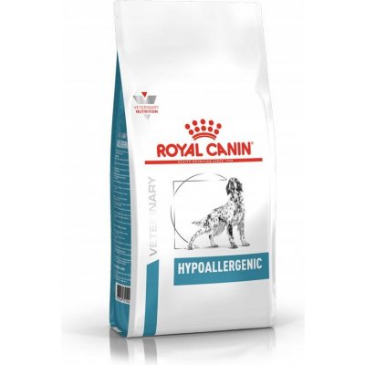 Royal Canin Veterinary Diet Dog Hypoall DR21 2 kg
