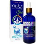 Iodica Tekutý jodový koncentrát 100 ml – Hledejceny.cz