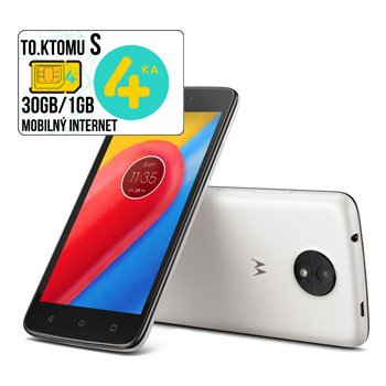 Lenovo Moto C 3G Dual SIM