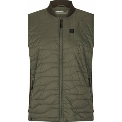 Seeland Celsius Heat Liner Grape leaf Zelená – Hledejceny.cz