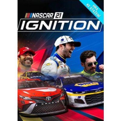 NASCAR 21: Ignition