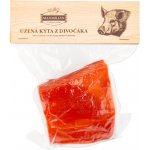 Maxmilián Uzená kýta z divočáka 200 g – Zboží Dáma