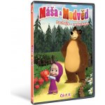 Máša a medvěd 4: Dýchejte Nedýchejte DVD import – Hledejceny.cz