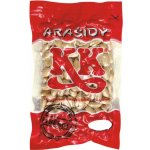 K&K arašídy pražené solené 100 g – Hledejceny.cz