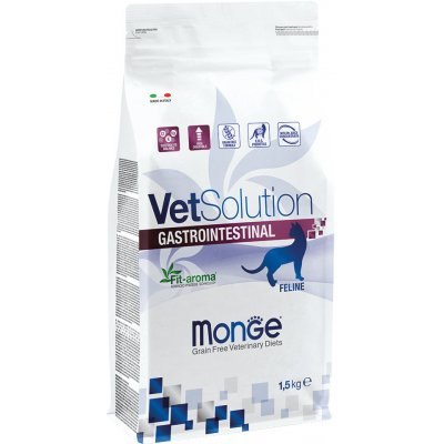 Monge VetSolution Cat Gastrointestinal 1,5 kg – Zboží Mobilmania