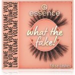 essence Umělé řasy What The Fake 01 Dramatic Volume – Zboží Dáma