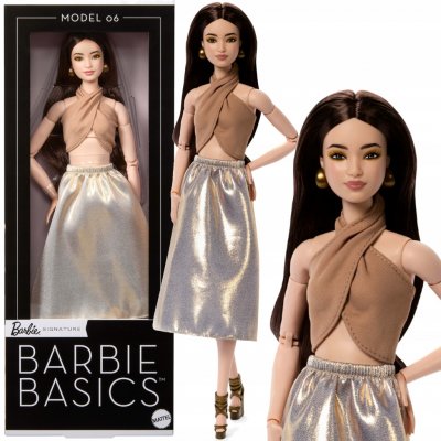 Mattel Barbie Signature Basics Model 06 – Zboží Dáma
