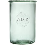 WECK Zavařovací sklenice Cylindric 1000 ml x 4 ks – Hledejceny.cz
