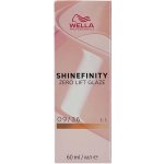 Wella Shinefinity Zero Lift Glaze 09/36 Warm Vanilla Glaze 60 ml – Zboží Dáma