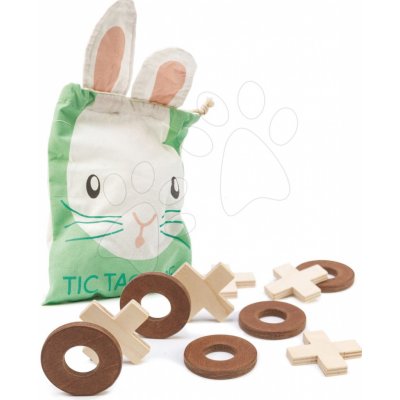 Tender Leaf Toys Tic Tac Toe – Zbozi.Blesk.cz