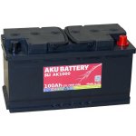 AKU SLI 12V 100Ah 760A AK1000