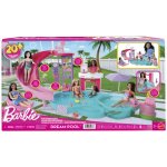 Barbie Bazén snů JFP01 – Zbozi.Blesk.cz