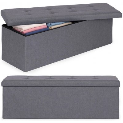 ModernHome TH-PO-7-4 tmavě šedá – Zboží Dáma