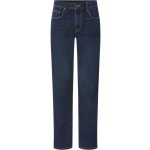 esmara Men Pánské džíny "Straight Fit" tmavě modrá – Zboží Dáma