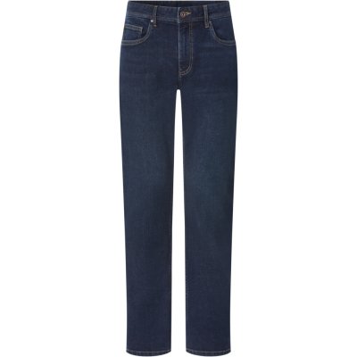 esmara Men Pánské džíny "Straight Fit" tmavě modrá – Zboží Dáma