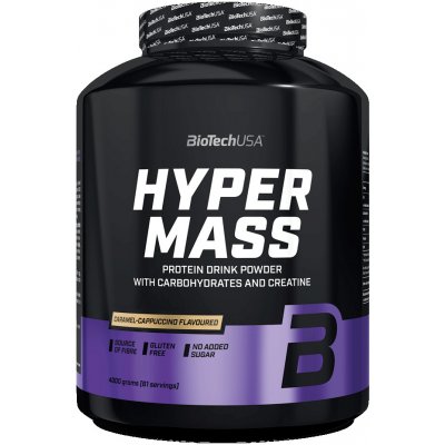 Biotech USA Hyper Mass 65 g – Hledejceny.cz