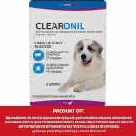 Francodex Clearonil Large breed kapky proti parazitům pro psy 3 x 402 mg – Zboží Mobilmania
