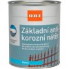 Barvy na kov OBI Základní antikorozní barva oxidová červená 2,5 l