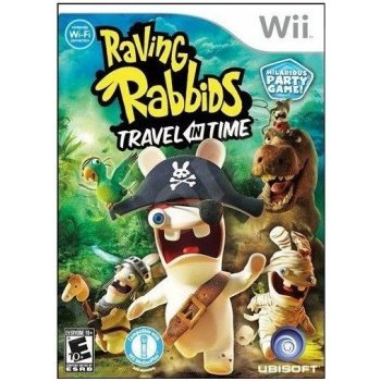 Raving Rabbids Travel in Time