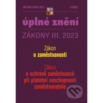 Aktualizace III/2 - Poradce s.r.o. – Zboží Mobilmania