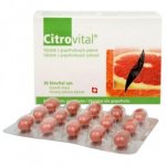 Herb Pharma Citrovital 30 kapslí – Hledejceny.cz