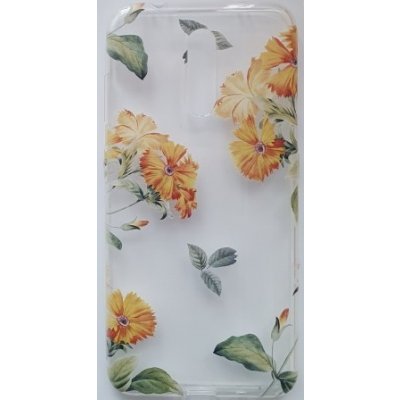 Pouzdro BACK Funny Nokia 3.2 Transparent Fields Flowers – Hledejceny.cz