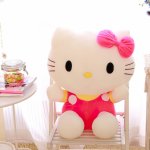 Hello Kitty Hello Kitty 20 cm – Zboží Mobilmania