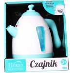 Artyk Rychlovarná konvice bílo-modrá – Sleviste.cz