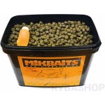 Mikbaits Premium Halibut pelety 10kg 14mm +Los.Oil – Hledejceny.cz