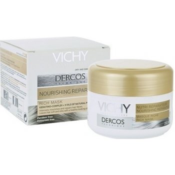 Vichy Dercos Nutri-Réparateur maska 200 ml