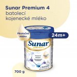 Sunar 4 Premium 6 x 700 g – Zboží Dáma