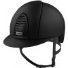 Jezdecká helma KEP Jezdecká ochranná helma Cromo 2.0 Polo Matt černá