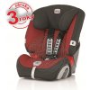 Autosedačka Britax Römer Evolva 1-2-3 Plus 2013 Chilli Pepper