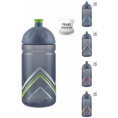 Zdravá lahev BIKE Hory 500 ml – Zbozi.Blesk.cz