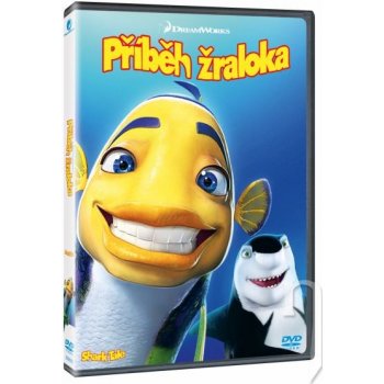 PŘÍBĚH ŽRALOKA DVD