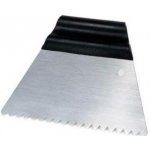 KUBALA 0518 Stěrka na lepidlo 180mm - zub 6x6mm – Hledejceny.cz