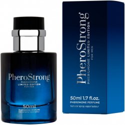 PheroStrong Limited Edition pro muže 50 ml