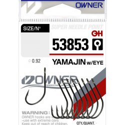 Owner Yamajin 53853 vel.1 8ks