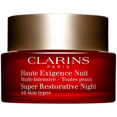 Clarins Night Wear All Skin types noční krém 50 ml