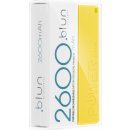 Blun Perfume 2600 mAh žlutá