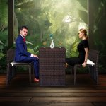 Aga Ratanová zahradní sedací souprava MR1981 – Zboží Dáma