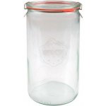 Weck Zavařovací sklenice válec 1590ml – Hledejceny.cz