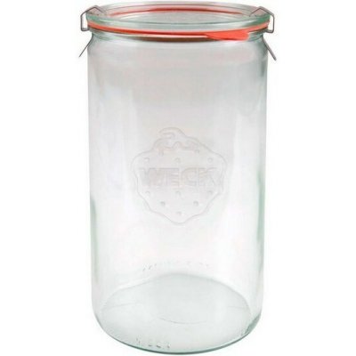 Weck Zavařovací sklenice válec 1590ml – Hledejceny.cz