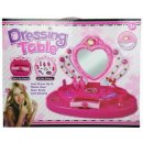 Wiky Kosmetický stolek pro holčičky s efekty